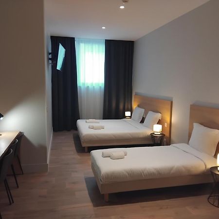 Appart'Hotel Residis Paray Orly Exterior foto