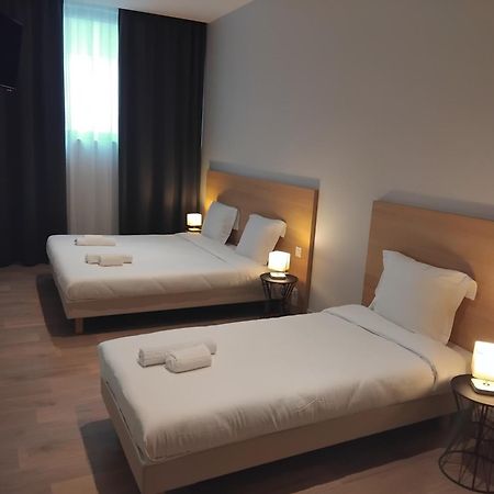 Appart'Hotel Residis Paray Orly Exterior foto