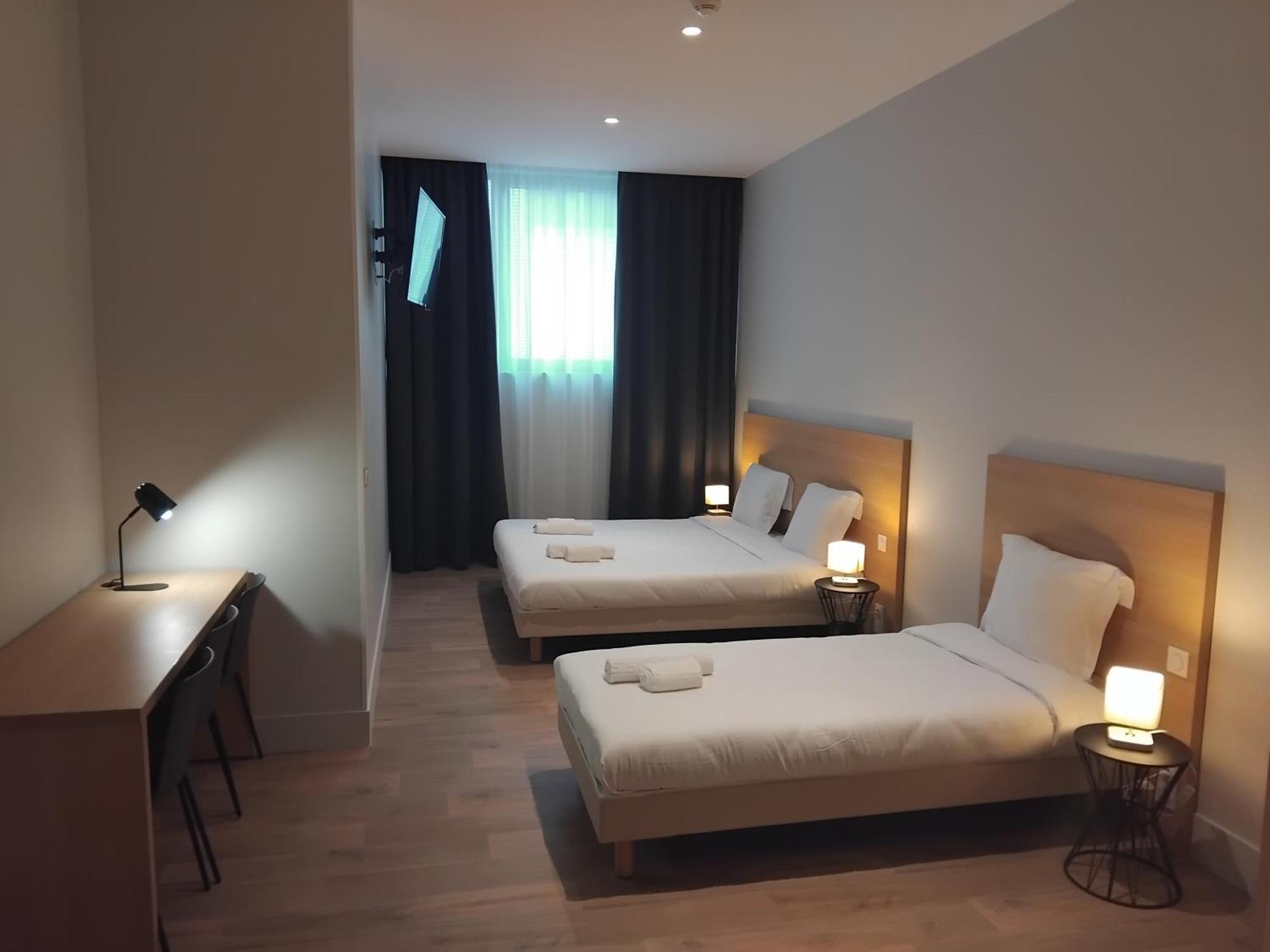 Appart'Hotel Residis Paray Orly Exterior foto