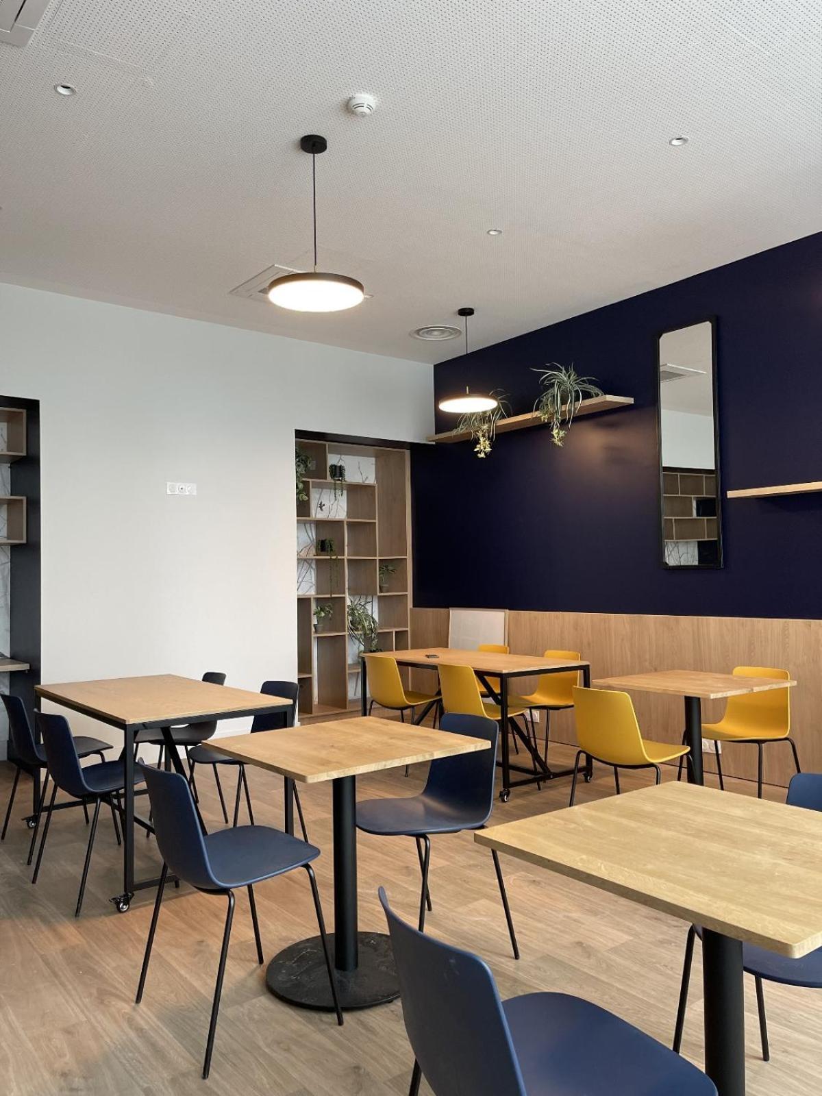 Appart'Hotel Residis Paray Orly Exterior foto
