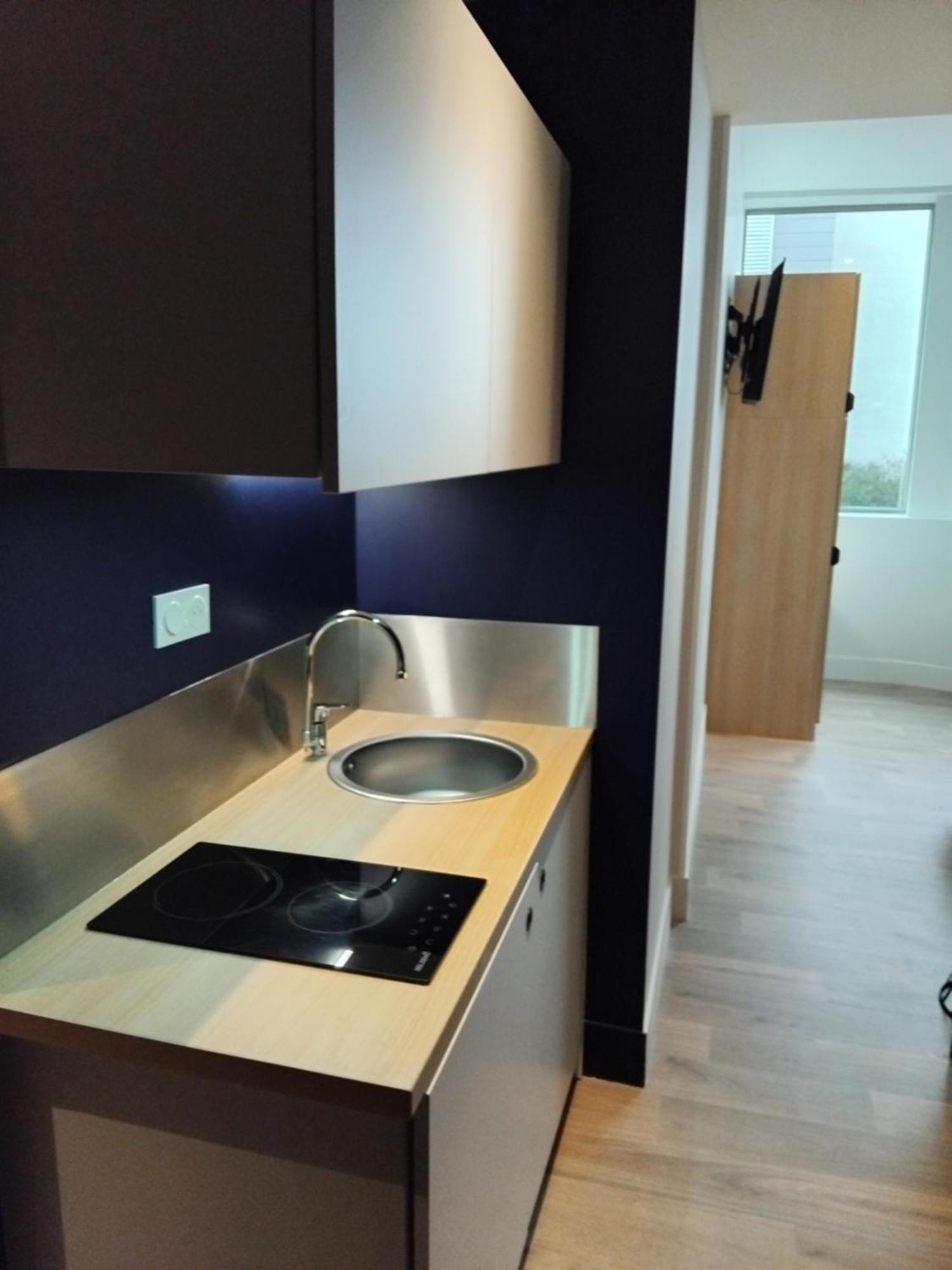 Appart'Hotel Residis Paray Orly Exterior foto