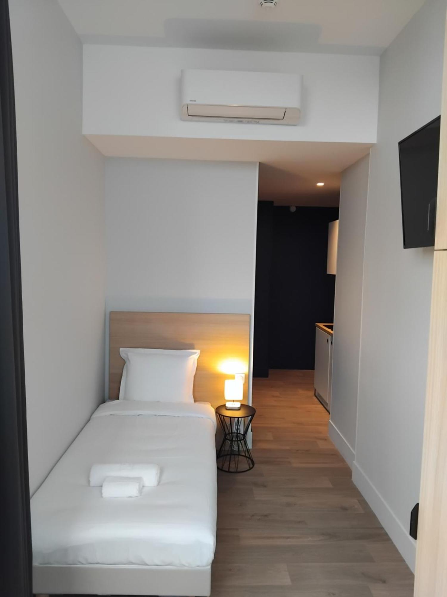 Appart'Hotel Residis Paray Orly Exterior foto