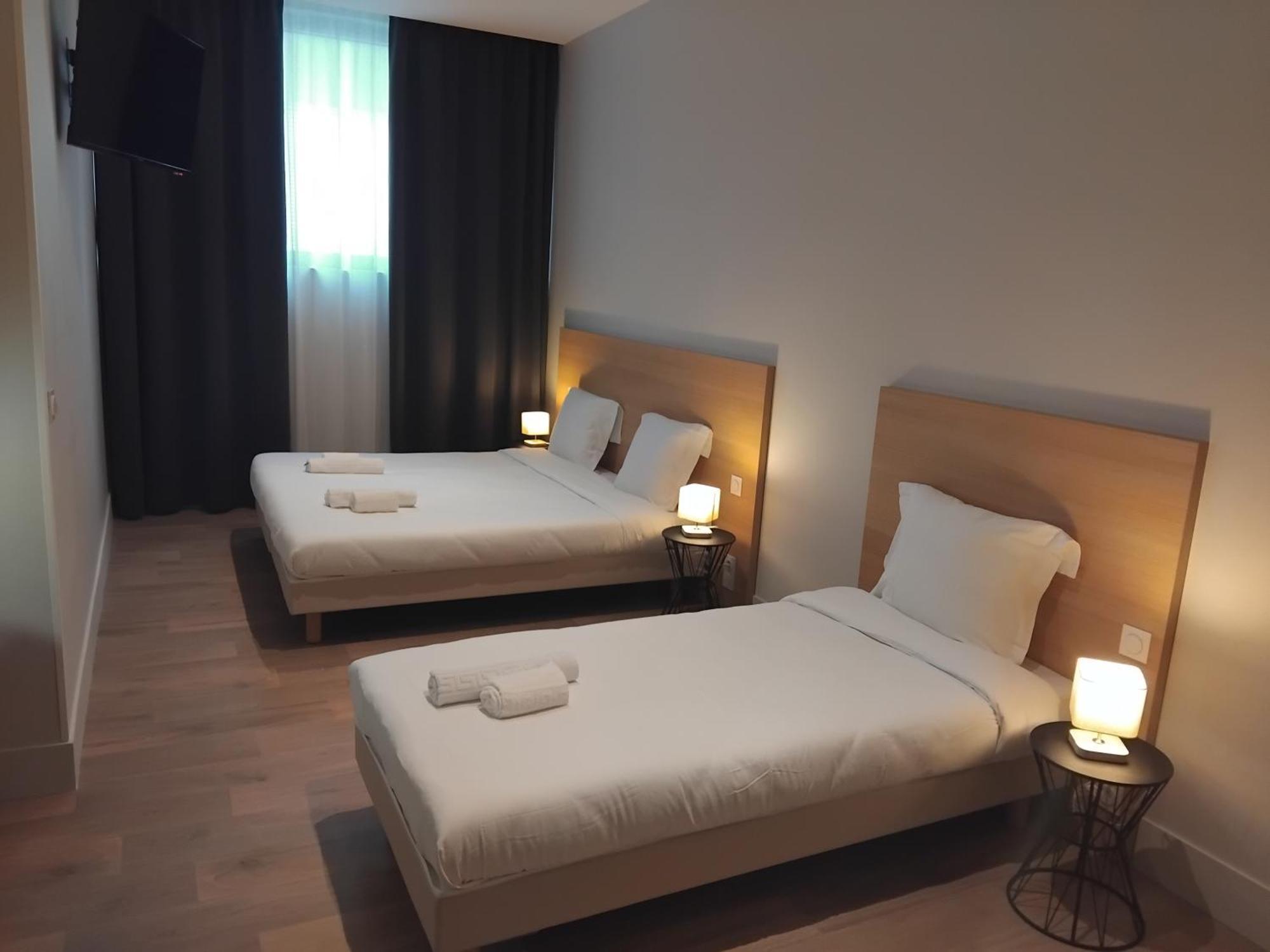 Appart'Hotel Residis Paray Orly Exterior foto